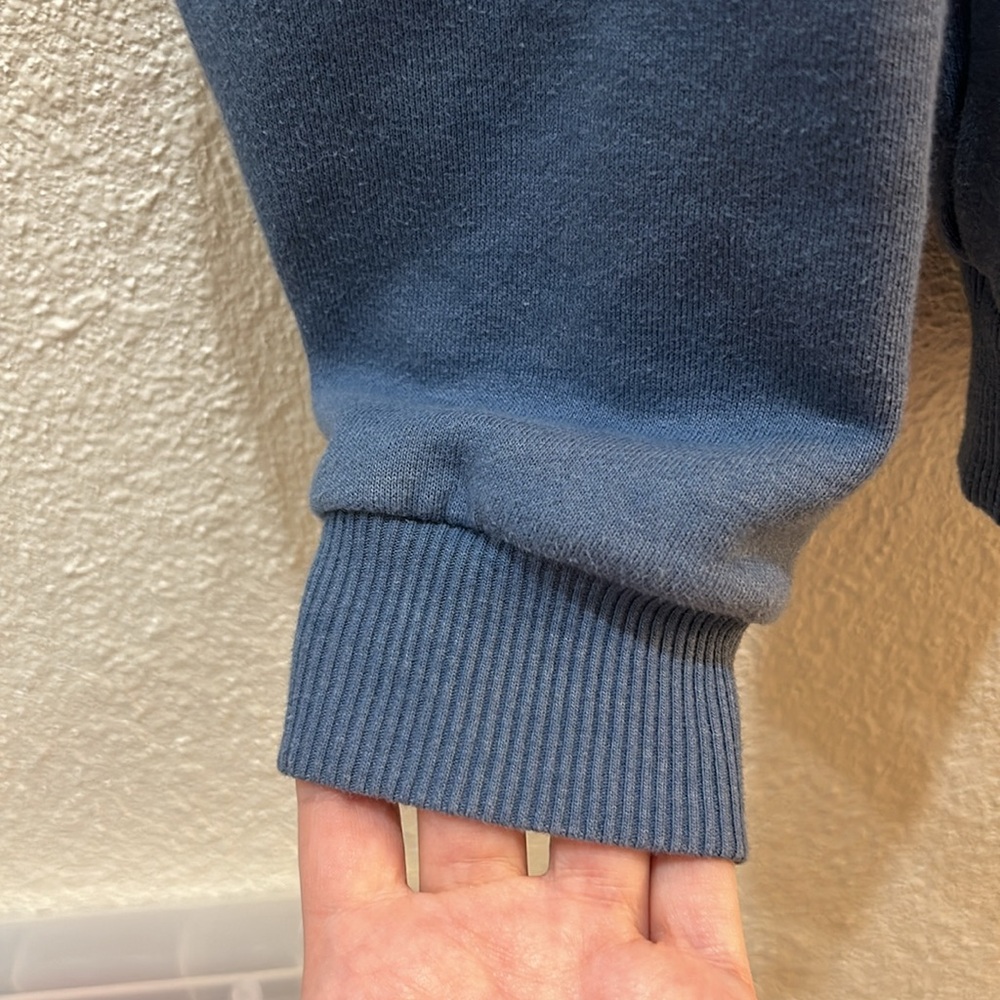 American Eagle Skeleton Pullover Xs - image 3